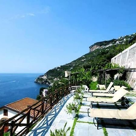 Villa Principessa Pool And Sea Access By Amalfivacation Ravello Exteriör bild