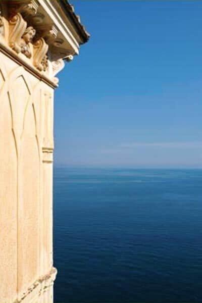 Villa Principessa Pool And Sea Access By Amalfivacation Ravello Exteriör bild