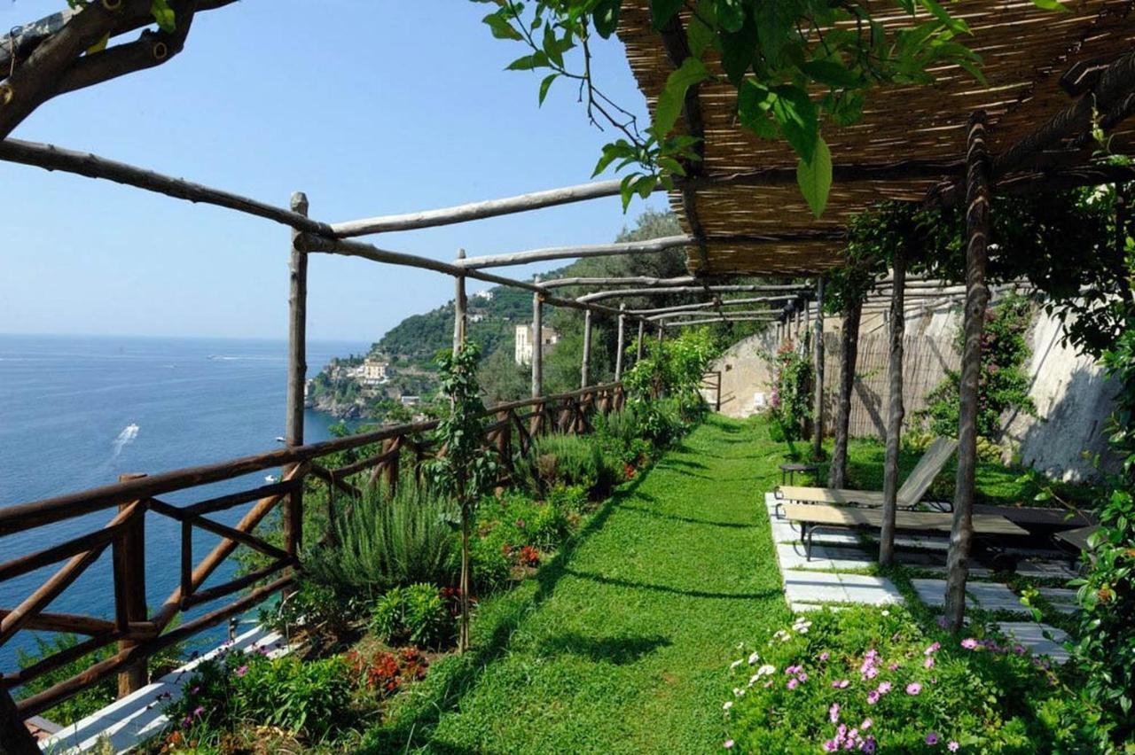 Villa Principessa Pool And Sea Access By Amalfivacation Ravello Exteriör bild